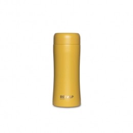 Retulp-TumblerThermosbeker300mlHappyYellow