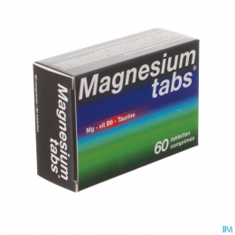 MagnesiumTabsTabl60