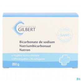 GilbertNaBicarbonatePdr250g