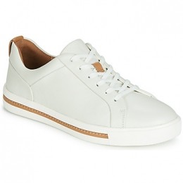 LageSneakersClarksUNMAUILACE