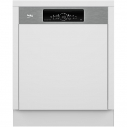 BekoBDSN36640XC2CornerIntenseSelectiveLineGentegreerdevaatwasser