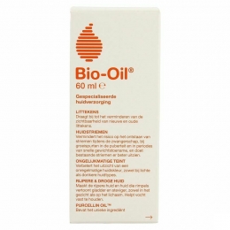 Bio-oilHerstellendeOlie60ml