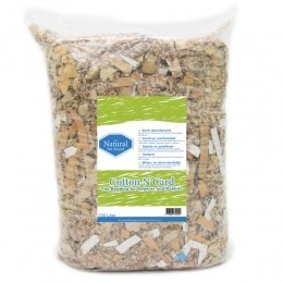 TheNaturalPetBrandCottonNCard100liter