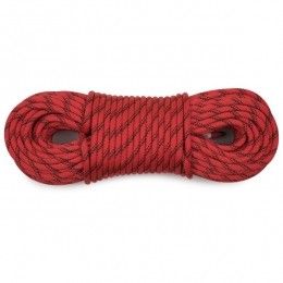 Tendon-ProWork105-Statischtouwmaat40mrood