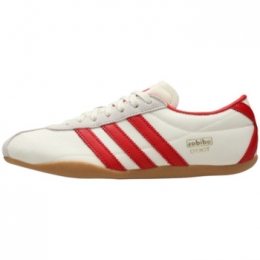 LageSneakersadidasTokyoOffWhiteBetterScarletGum