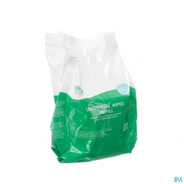ClinellUniversalWipesRefillBucket225St