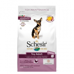 SchesirHondenvoerDryToyKip2kg