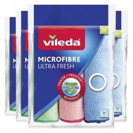 4xViledaMicrovezeldoekUltraFresh3stuks