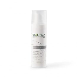 3xBionnexWhitexpertWhiteningCrmeSPF30GezichtenNeck30ml