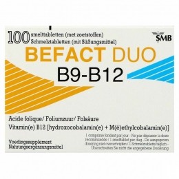 BefactDuoKauwtabletten100