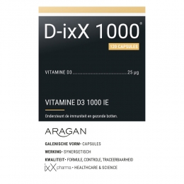 D-ixX1000IU120Capsules