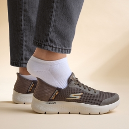 SkechersSlip-insGoWalkFlexInstappersbruin