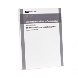 RestedContCareKneeStockingMLongBeige