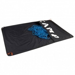 CAMP-RockyCarpetSeilplane-Touwzakmaat100x150cmzwartgrijs