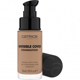 CatriceInvisibleCoverFoundation032W30ml