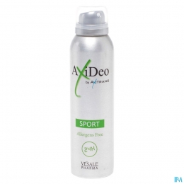 AxideoSportDeoSpray150ml