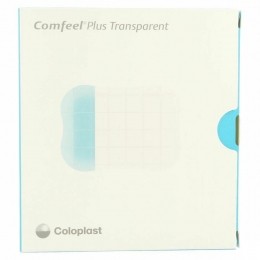 ComfeelPlusPlatenTransp5x7cm1033530