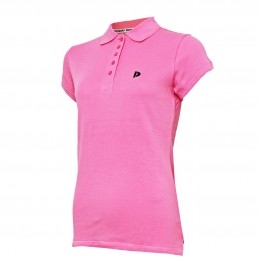 DonnayDonnayDames-PoloShirtLisa-FlamingoRoze
