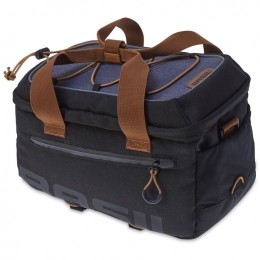 MilesTrunkbag7LBagagedragertasBlackbrown