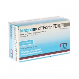 MagnemedFortePqBlisterFilmtabl90