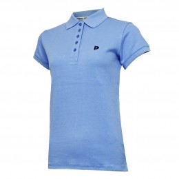 DonnayDonnayDames-PoloShirtLisa-VistaBlauw