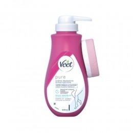 2xVeetOntharingscrmePureGevoeligeHuid400ml