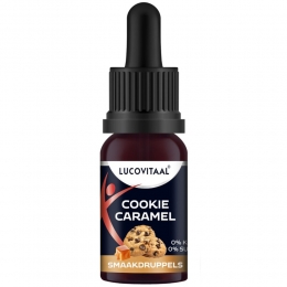 2xLucovitaalSmaakDruppelsCookieCaramel20ml