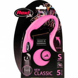 FlexiRollijnClassicTape5mtrtot15kgRoze