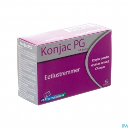 KonjacPgPharmagenerixCaps40