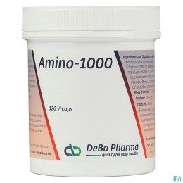 Amino1000Caps120Deba