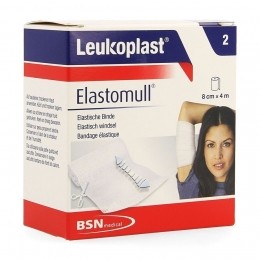 Elastomull8cmx4m2Leukoplast