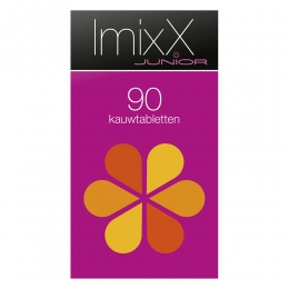 ImixXJunior90Kauwtabletten