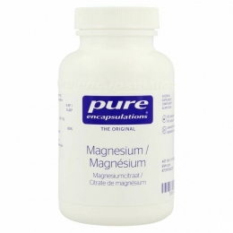 PureEncapsulationsMagnesiumCitraat90Capsules