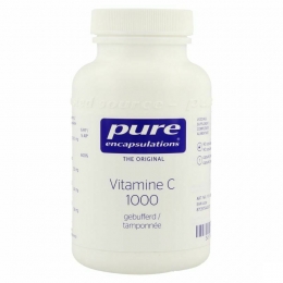 PureEncapsulationsVitamineC1000Gebufferd90Capsules