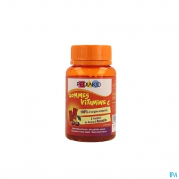 PediakidGummiesVitamineCGommetjes60