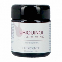 UbiquinolExtra100mg30Capsules