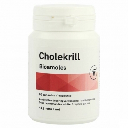 Cholekrill60capsules
