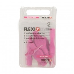 FlexiFuchsiaBorsteltjeMicroFineInterdentaal6