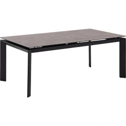 GoossensEettafelEliana-Uitschuifbaretafel