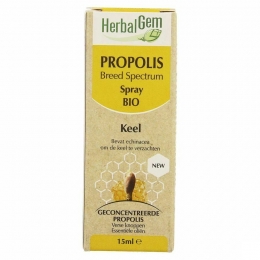 HerbalgemPropolisBreedSpectrumBioSpray15ml