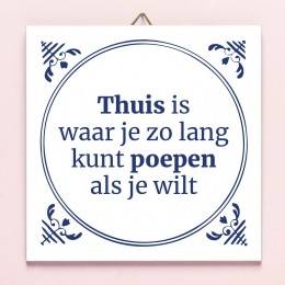 TegeltjePoepen