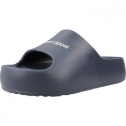 TeenslippersTommyJeansTJWCHUNKYFLATFORMSLID