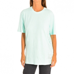 T-shirtKorteMouwZumbaZ2T00135-TURQUESA