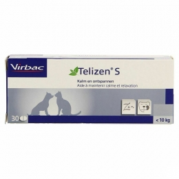 TelizenSHondenKat30Tabletten