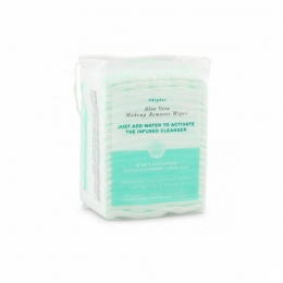 AdepharMake-upRemoverWipes2in1Aloe40