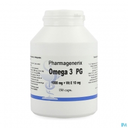 PharmagenerixOmega3PharmagenerixCaps150