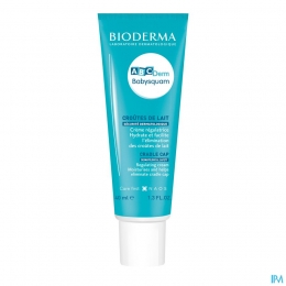 BiodermaAbcdermBabysquamMelkkorstjes40ml
