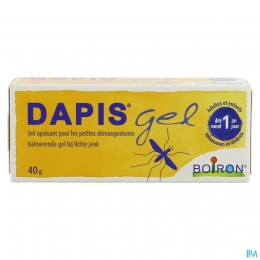 BoironDapisAnti-jeukGelTube40g