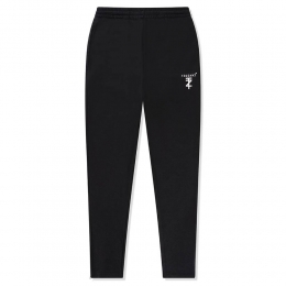 TouzaniBekkoTrainingsbroekKidsZwartWit