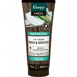 KneippDoucheMen3-in-1FreshSensitive200ml